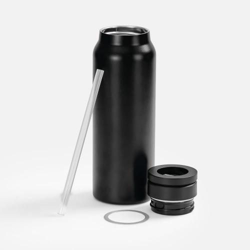 Термобутылка Magnus с магнитным держателем для телефона; - купить необычные сувениры в Воронеже