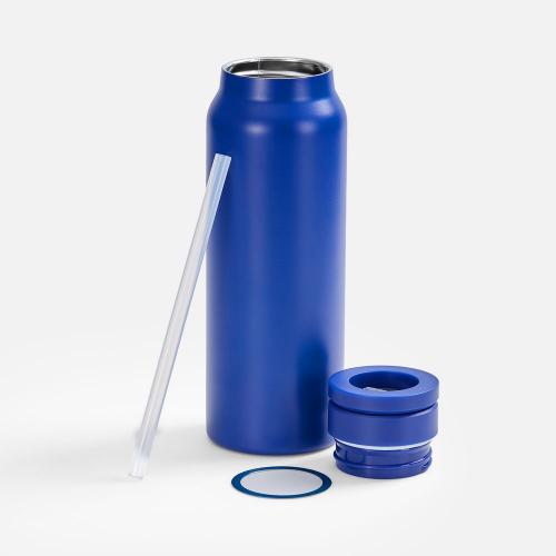 Термобутылка Magnus с магнитным держателем для телефона; - купить необычные сувениры в Воронеже