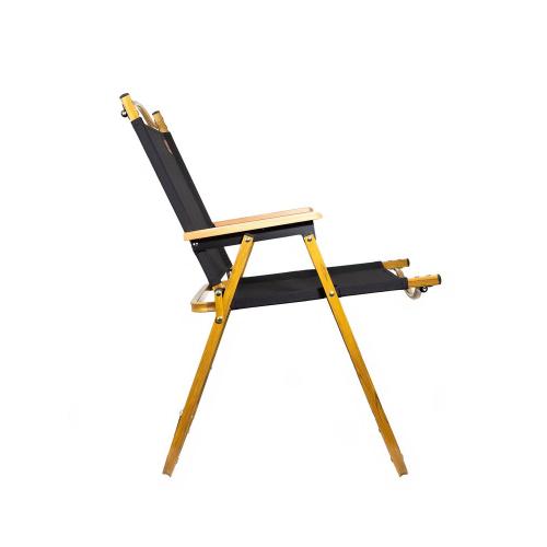 Стул MW02 складной, черный; - купить необычные сувениры в Воронеже