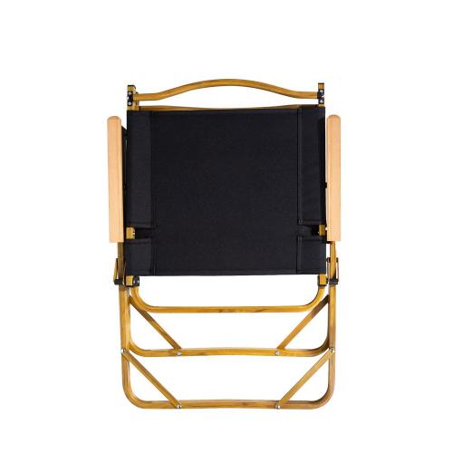 Стул MW02 складной, черный; - купить именные сувениры в Воронеже