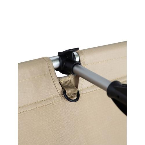 Раскладушка туристическая XJC05; - купить подарки с логотипом в Воронеже