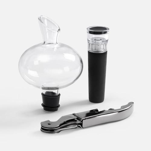 Набор для вина Vintoria; - купить необычные подарки в Воронеже