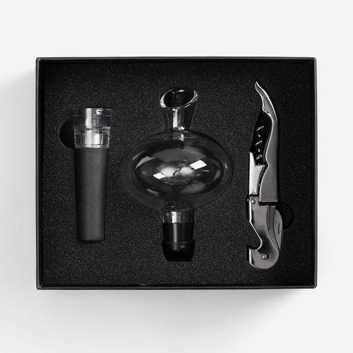 Набор для вина Vintoria; - купить необычные сувениры в Воронеже