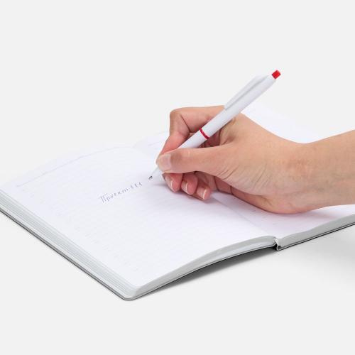 Ручка шариковая Bright Pop; - купить именные сувениры в Воронеже