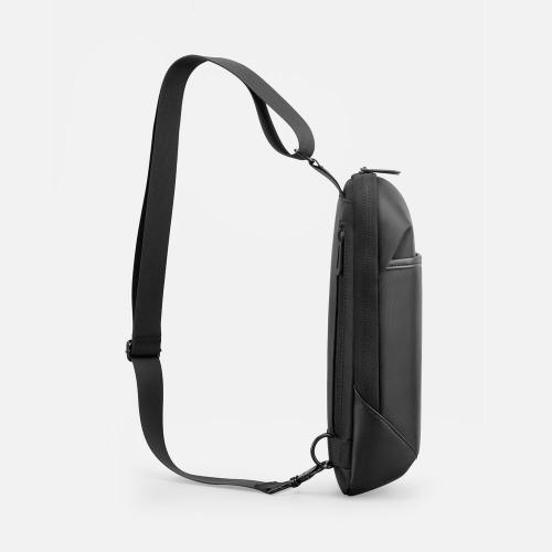 Рюкзак на одно плечо Solnex; - купить подарки с логотипом в Воронеже