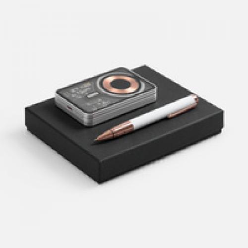 Набор Vim Team, белый