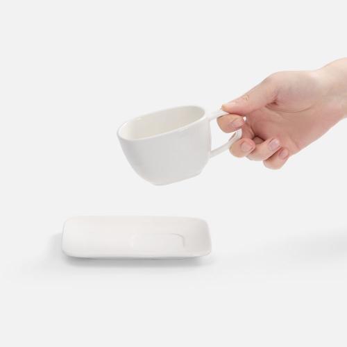 Чайная пара Duomi; - купить подарки с логотипом в Воронеже