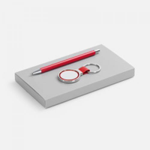 Набор Slim Stalker, красный