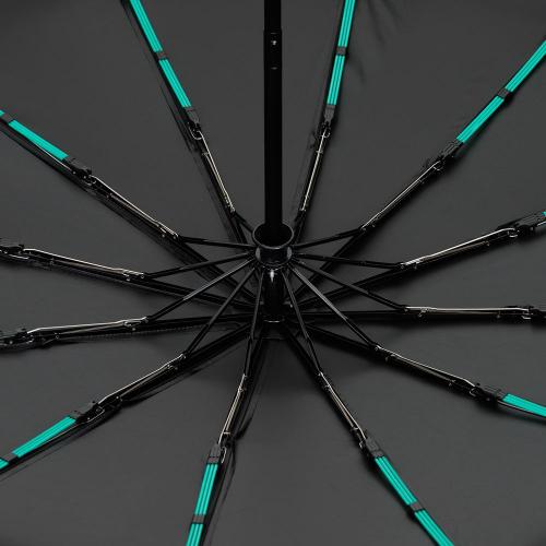Зонт складной с УФ-защитой Ribstar; - купить необычные сувениры в Воронеже