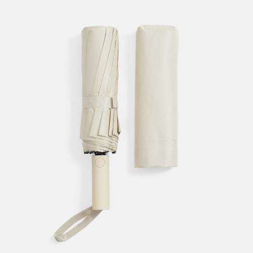 Зонт складной с УФ-защитой Ribstar; - купить именные сувениры в Воронеже