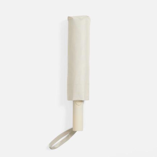 Зонт складной с УФ-защитой Ribstar; - купить подарки с логотипом в Воронеже