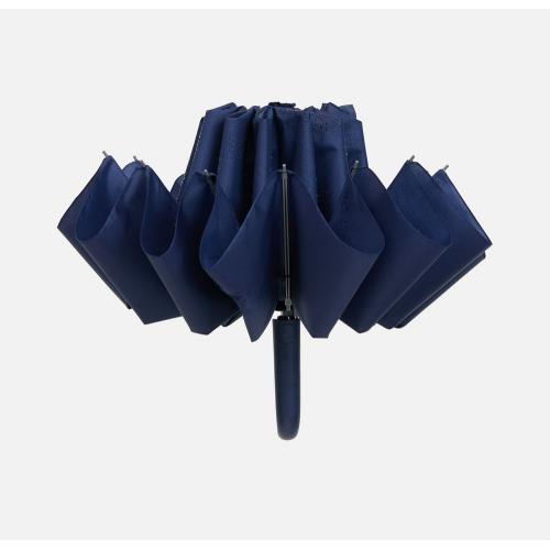 Зонт обратного сложения inLoop с ручкой-карабином; - купить необычные сувениры в Воронеже