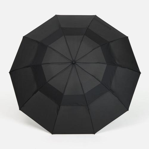 Зонт обратного сложения twoGether с двойным куполом; - купить необычные подарки в Воронеже