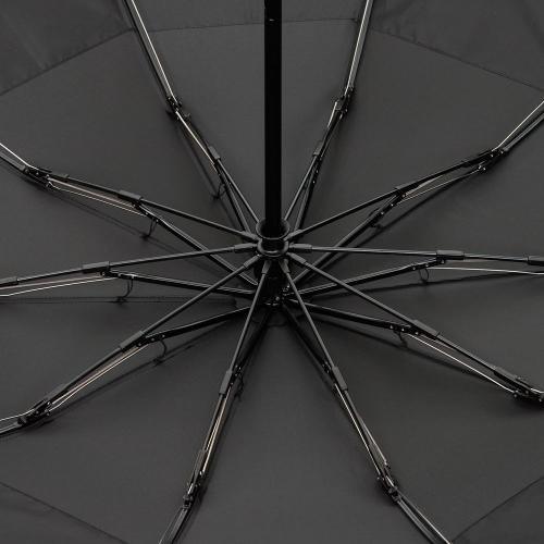 Зонт обратного сложения twoGether с двойным куполом; - купить необычные сувениры в Воронеже