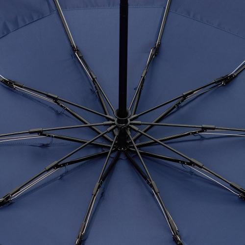 Зонт обратного сложения twoGether с двойным куполом; - купить необычные сувениры в Воронеже