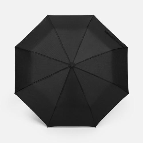 Зонт складной Smooth Move с плавным закрытием; - купить необычные подарки в Воронеже