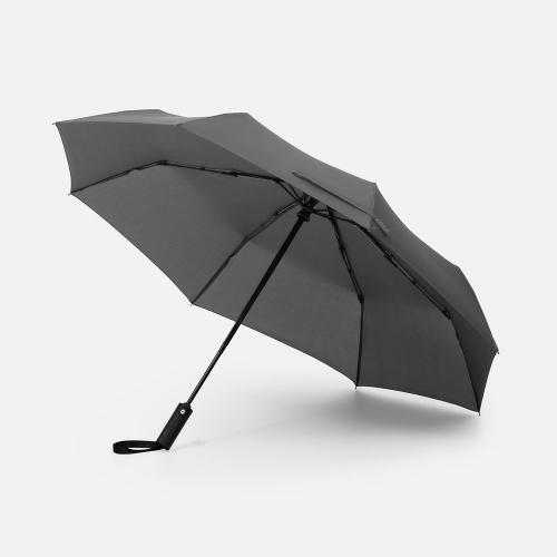 Зонт складной Smooth Move с плавным закрытием; - купить бизнесс-сувениры в Воронеже