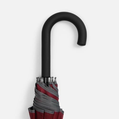 Зонт-трость Abrego; - купить подарки с логотипом в Воронеже