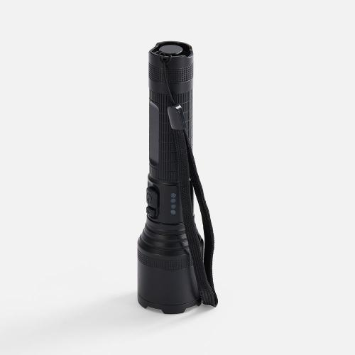 Фонарь аккумуляторный с фокусировкой луча FarSee; - купить необычные сувениры в Воронеже