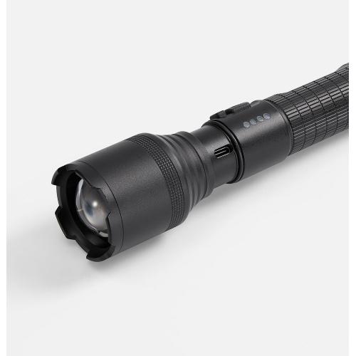 Фонарь аккумуляторный с фокусировкой луча FarSee; - купить именные сувениры в Воронеже