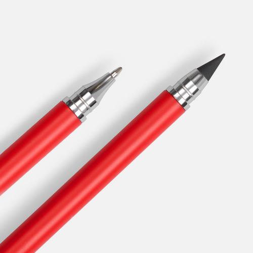 Ручка шариковая и вечный карандаш Diptych; - купить необычные сувениры в Воронеже