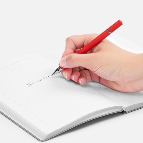 Ручка шариковая и вечный карандаш Diptych; - купить именные сувениры в Воронеже