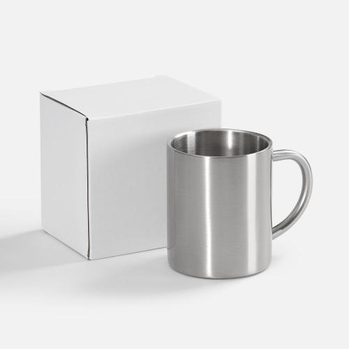 Кружка для сублимационной печати Makesteel; - купить именные сувениры в Воронеже