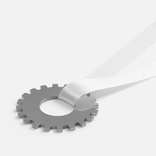 Медаль Industrial; - купить необычные подарки в Воронеже