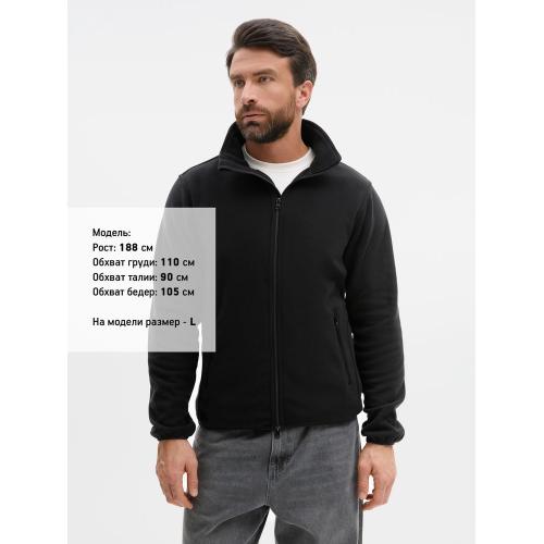 Куртка флисовая унисекс Ben Mac; - купить подарки с логотипом в Воронеже