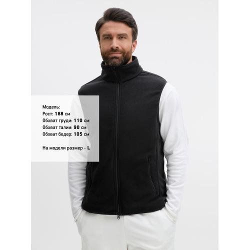 Жилет флисовый унисекс Ben Mac; - купить подарки с логотипом в Воронеже