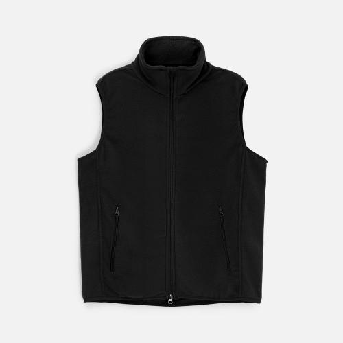 Жилет флисовый унисекс Ben Mac; - купить бизнесс-сувениры в Воронеже