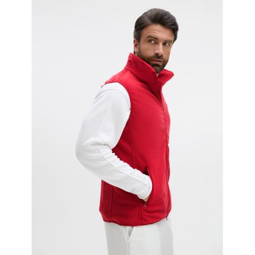 Жилет флисовый унисекс Ben Mac; - купить подарки с логотипом в Воронеже