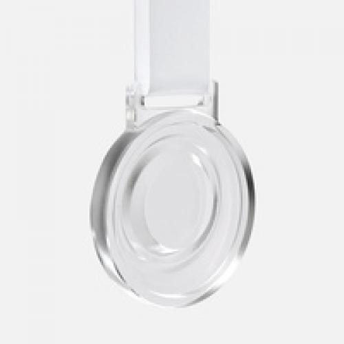 Медаль Glassglow, прозрачная