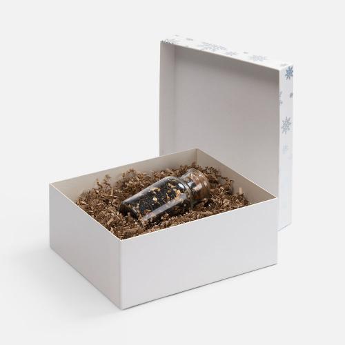 Коробка Wintry; - купить именные сувениры в Воронеже