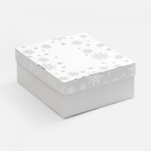 Коробка Wintry, белая