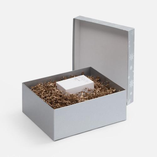 Коробка Wintry; - купить именные сувениры в Воронеже