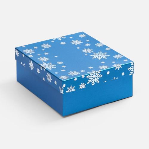 Коробка Wintry; - купить бизнесс-сувениры в Воронеже