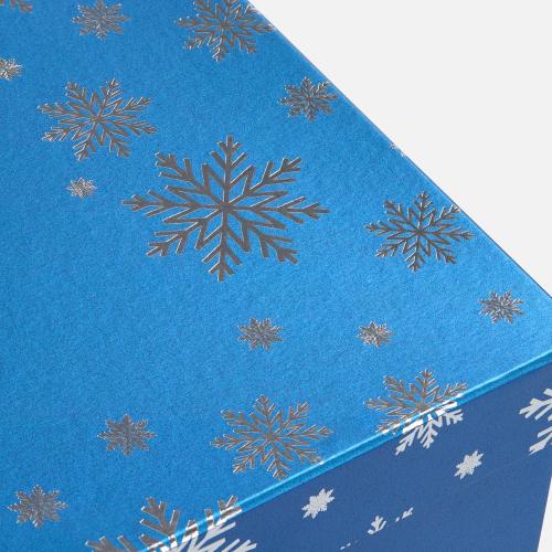 Коробка Wintry; - купить именные сувениры в Воронеже