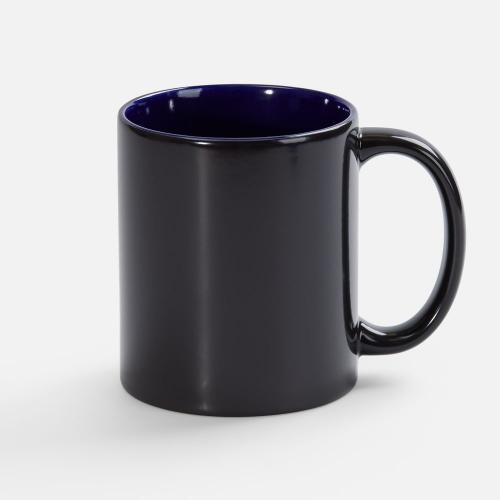 Кружка-хамелеон On Display, глянцевая; - купить бизнесс-сувениры в Воронеже