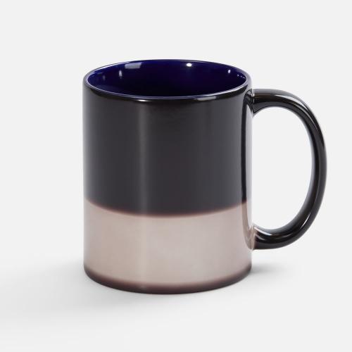 Кружка-хамелеон On Display, глянцевая; - купить подарки с логотипом в Воронеже