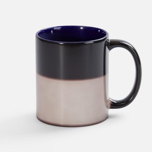 Кружка-хамелеон On Display, глянцевая; - купить именные сувениры в Воронеже