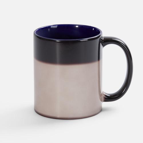 Кружка-хамелеон On Display, глянцевая; - купить необычные сувениры в Воронеже