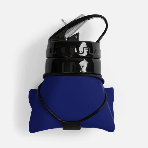 Складная бутылка для воды Langfossen; - купить необычные сувениры в Воронеже