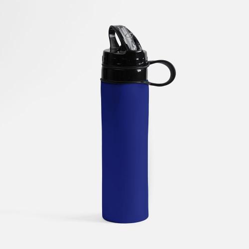 Складная бутылка для воды Langfossen; - купить необычные подарки в Воронеже