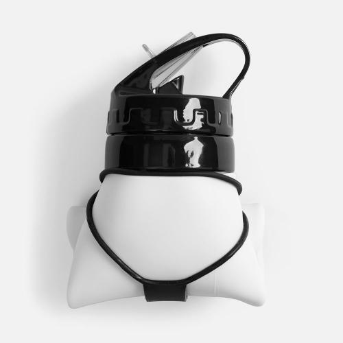 Складная бутылка для воды Langfossen; - купить необычные сувениры в Воронеже