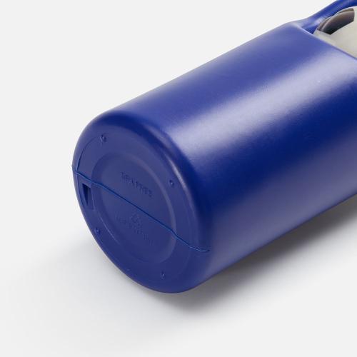 Бутылка с антистрессом Footballer; - купить именные сувениры в Воронеже