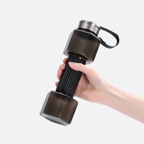 Бутылка для воды Hantelis; - купить именные сувениры в Воронеже