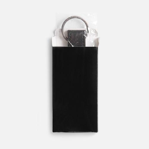 Брелок с карабином Rengas; - купить подарки с логотипом в Воронеже