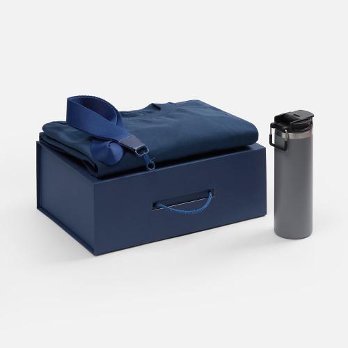 Коробка складная New Case Fold; - купить подарки с логотипом в Воронеже