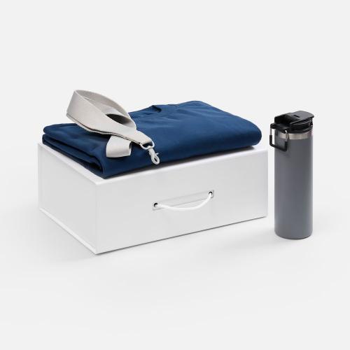 Коробка складная New Case Fold; - купить подарки с логотипом в Воронеже